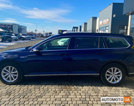 Синій Фольксваген Пассат, об'ємом двигуна 2 л та пробігом 231 тис. км за 17700 $, фото 3 на Automoto.ua