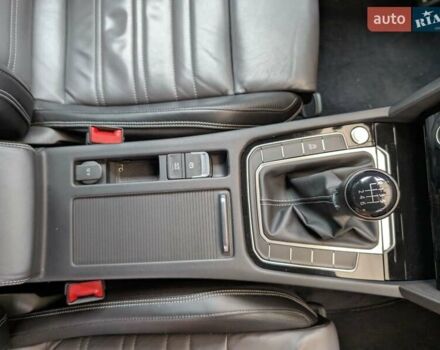 Синій Фольксваген Пассат, об'ємом двигуна 1.97 л та пробігом 230 тис. км за 22000 $, фото 24 на Automoto.ua