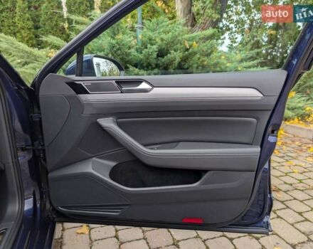 Синій Фольксваген Пассат, об'ємом двигуна 1.97 л та пробігом 230 тис. км за 22000 $, фото 14 на Automoto.ua