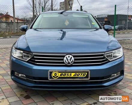 Синій Фольксваген Пассат, об'ємом двигуна 2 л та пробігом 248 тис. км за 17200 $, фото 1 на Automoto.ua