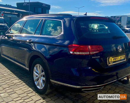 Синій Фольксваген Пассат, об'ємом двигуна 2 л та пробігом 231 тис. км за 17700 $, фото 4 на Automoto.ua