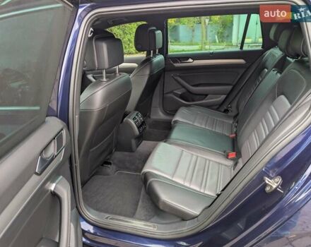 Синій Фольксваген Пассат, об'ємом двигуна 1.97 л та пробігом 230 тис. км за 22000 $, фото 11 на Automoto.ua