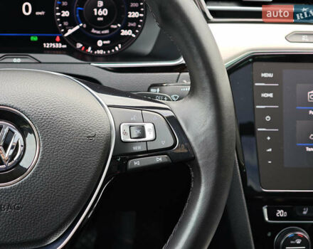 Фольксваген Пассат 2018 в Луцке на Automoto.ua Синий Фольксваген Пассат, объемом двигателя 2 л и пробегом 127 тыс. км за 24999 $, фото 27 на Automoto.ua