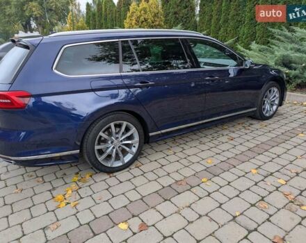 Синій Фольксваген Пассат, об'ємом двигуна 1.97 л та пробігом 230 тис. км за 22000 $, фото 2 на Automoto.ua