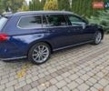 Синий Фольксваген Пассат, объемом двигателя 1.97 л и пробегом 230 тыс. км за 19500 $, фото 1 на Automoto.ua