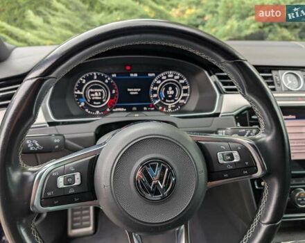 Синій Фольксваген Пассат, об'ємом двигуна 1.97 л та пробігом 230 тис. км за 22000 $, фото 18 на Automoto.ua