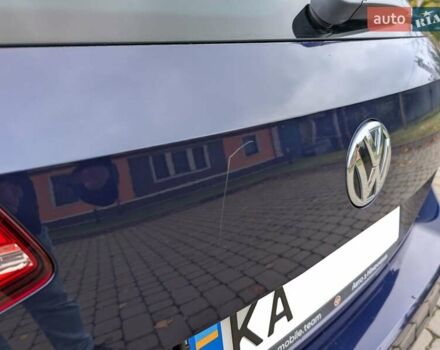 Синій Фольксваген Пассат, об'ємом двигуна 1.97 л та пробігом 230 тис. км за 22000 $, фото 29 на Automoto.ua