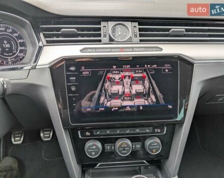 Синій Фольксваген Пассат, об'ємом двигуна 1.97 л та пробігом 230 тис. км за 22000 $, фото 22 на Automoto.ua