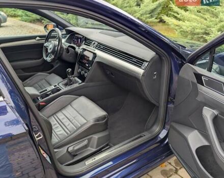 Синій Фольксваген Пассат, об'ємом двигуна 1.97 л та пробігом 230 тис. км за 22000 $, фото 17 на Automoto.ua