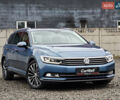Фольксваген Пассат 2018 в Луцке на Automoto.ua Синий Фольксваген Пассат, объемом двигателя 2 л и пробегом 127 тыс. км за 24999 $, фото 1 на Automoto.ua