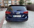 Синий Фольксваген Пассат, объемом двигателя 2 л и пробегом 189 тыс. км за 17500 $, фото 11 на Automoto.ua