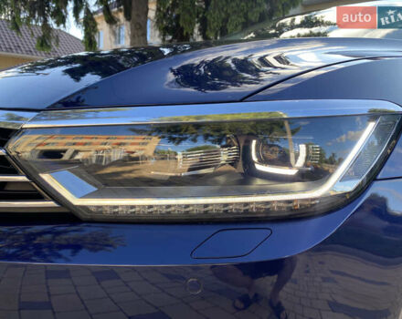 Синий Фольксваген Пассат, объемом двигателя 2 л и пробегом 300 тыс. км за 16900 $, фото 13 на Automoto.ua