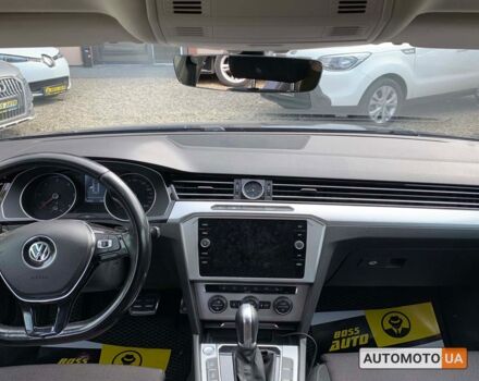 Синий Фольксваген Пассат, объемом двигателя 2 л и пробегом 250 тыс. км за 16200 $, фото 17 на Automoto.ua