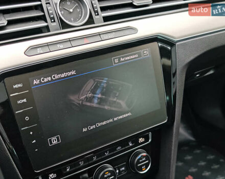 Фольксваген Пассат 2018 в Луцке на Automoto.ua Синий Фольксваген Пассат, объемом двигателя 2 л и пробегом 127 тыс. км за 24999 $, фото 38 на Automoto.ua