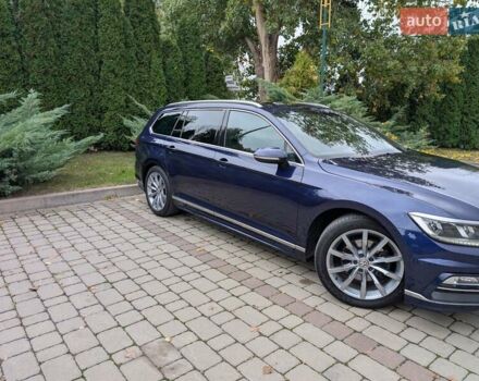 Синій Фольксваген Пассат, об'ємом двигуна 1.97 л та пробігом 230 тис. км за 22000 $, фото 5 на Automoto.ua