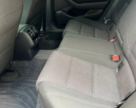 Синий Фольксваген Пассат, объемом двигателя 1.97 л и пробегом 287 тыс. км за 15950 $, фото 26 на Automoto.ua