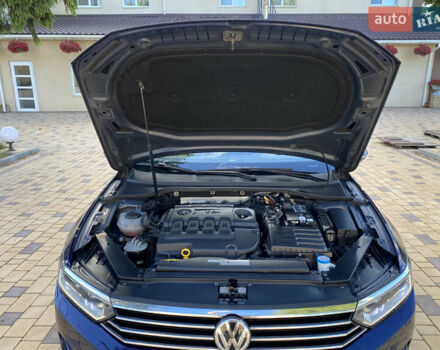 Синий Фольксваген Пассат, объемом двигателя 2 л и пробегом 300 тыс. км за 16900 $, фото 37 на Automoto.ua