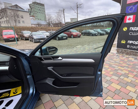 Синій Фольксваген Пассат, об'ємом двигуна 2 л та пробігом 248 тис. км за 17200 $, фото 24 на Automoto.ua