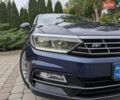 Синий Фольксваген Пассат, объемом двигателя 1.97 л и пробегом 230 тыс. км за 17600 $, фото 4 на Automoto.ua