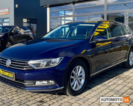 Синій Фольксваген Пассат, об'ємом двигуна 2 л та пробігом 231 тис. км за 17700 $, фото 2 на Automoto.ua