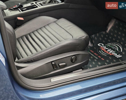 Фольксваген Пассат 2018 в Луцке на Automoto.ua Синий Фольксваген Пассат, объемом двигателя 2 л и пробегом 127 тыс. км за 24999 $, фото 59 на Automoto.ua