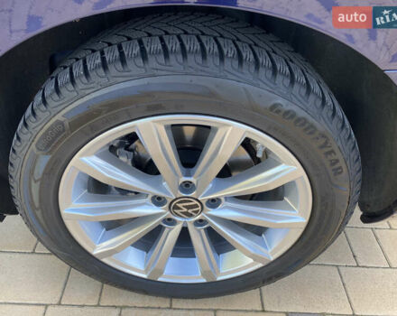 Синий Фольксваген Пассат, объемом двигателя 2 л и пробегом 300 тыс. км за 16900 $, фото 15 на Automoto.ua