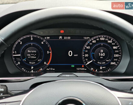 Фольксваген Пассат 2018 в Луцке на Automoto.ua Синий Фольксваген Пассат, объемом двигателя 2 л и пробегом 127 тыс. км за 24999 $, фото 28 на Automoto.ua