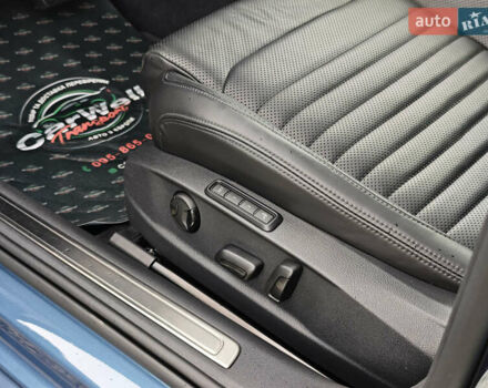 Фольксваген Пассат 2018 в Луцке на Automoto.ua Синий Фольксваген Пассат, объемом двигателя 2 л и пробегом 127 тыс. км за 24999 $, фото 23 на Automoto.ua