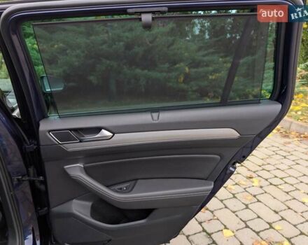 Синій Фольксваген Пассат, об'ємом двигуна 1.97 л та пробігом 230 тис. км за 22000 $, фото 13 на Automoto.ua