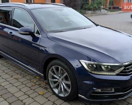 Синій Фольксваген Пассат, об'ємом двигуна 1.97 л та пробігом 230 тис. км за 22000 $, фото 4 на Automoto.ua