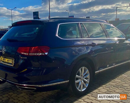 Синій Фольксваген Пассат, об'ємом двигуна 2 л та пробігом 231 тис. км за 17700 $, фото 6 на Automoto.ua