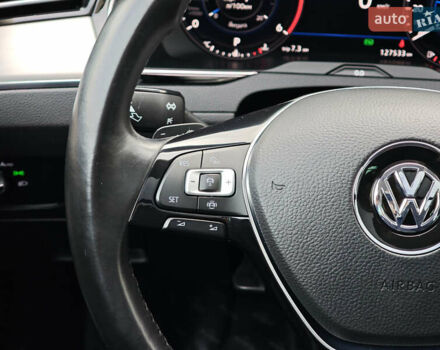 Фольксваген Пассат 2018 в Луцке на Automoto.ua Синий Фольксваген Пассат, объемом двигателя 2 л и пробегом 127 тыс. км за 24999 $, фото 26 на Automoto.ua