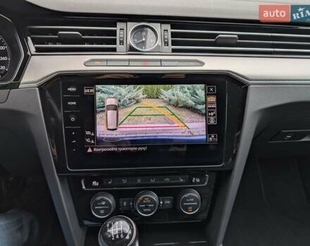 Синій Фольксваген Пассат, об'ємом двигуна 1.97 л та пробігом 230 тис. км за 22000 $, фото 23 на Automoto.ua