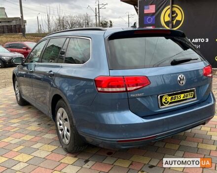 Синій Фольксваген Пассат, об'ємом двигуна 2 л та пробігом 248 тис. км за 17200 $, фото 4 на Automoto.ua