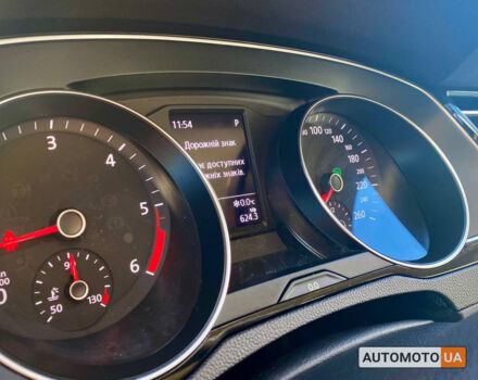 Синій Фольксваген Пассат, об'ємом двигуна 2 л та пробігом 231 тис. км за 17700 $, фото 14 на Automoto.ua
