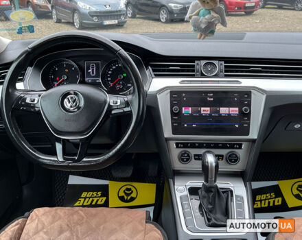 Синій Фольксваген Пассат, об'ємом двигуна 2 л та пробігом 248 тис. км за 17200 $, фото 21 на Automoto.ua