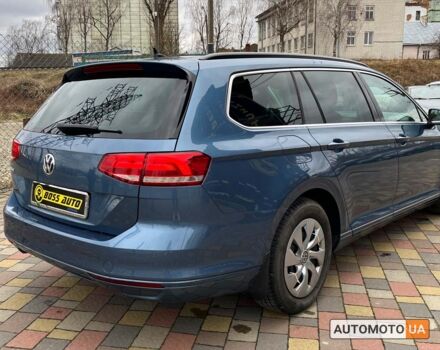 Синій Фольксваген Пассат, об'ємом двигуна 2 л та пробігом 248 тис. км за 17200 $, фото 6 на Automoto.ua