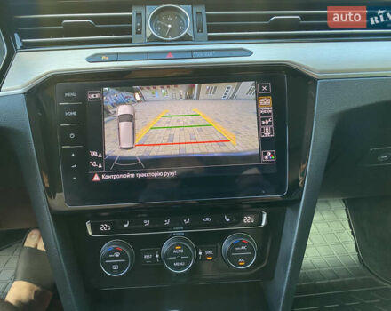 Синий Фольксваген Пассат, объемом двигателя 2 л и пробегом 300 тыс. км за 16900 $, фото 39 на Automoto.ua