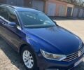 Синий Фольксваген Пассат, объемом двигателя 1.97 л и пробегом 225 тыс. км за 16950 $, фото 1 на Automoto.ua