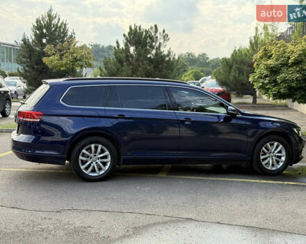 Синий Фольксваген Пассат, объемом двигателя 2 л и пробегом 222 тыс. км за 16999 $, фото 19 на Automoto.ua