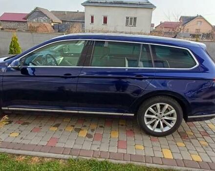 Синій Фольксваген Пассат, об'ємом двигуна 1.97 л та пробігом 172 тис. км за 20400 $, фото 6 на Automoto.ua