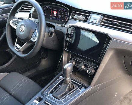 Фольксваген Пассат 2019 в Черновцах на Automoto.ua Синий Фольксваген Пассат, объемом двигателя 1.97 л и пробегом 217 тыс. км за 21500 $, фото 21 на Automoto.ua