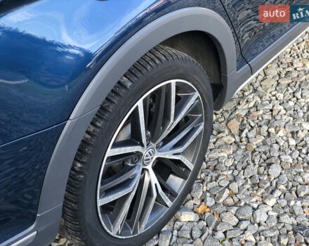 Фольксваген Пассат 2019 в Черновцах на Automoto.ua Синий Фольксваген Пассат, объемом двигателя 1.97 л и пробегом 217 тыс. км за 21500 $, фото 11 на Automoto.ua