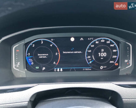 Фольксваген Пассат 2019 в Черновцах на Automoto.ua Синий Фольксваген Пассат, объемом двигателя 1.97 л и пробегом 217 тыс. км за 21500 $, фото 18 на Automoto.ua