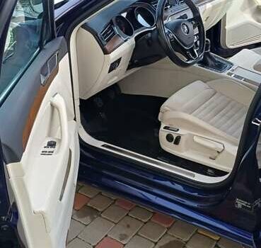 Синій Фольксваген Пассат, об'ємом двигуна 1.97 л та пробігом 172 тис. км за 20400 $, фото 8 на Automoto.ua