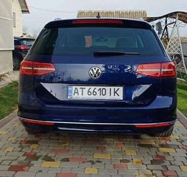 Синій Фольксваген Пассат, об'ємом двигуна 1.97 л та пробігом 172 тис. км за 20400 $, фото 4 на Automoto.ua