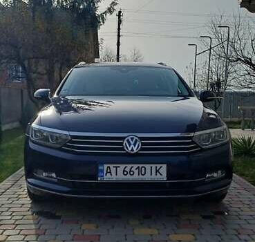 Синій Фольксваген Пассат, об'ємом двигуна 1.97 л та пробігом 172 тис. км за 20400 $, фото 1 на Automoto.ua