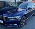 Синий Фольксваген Пассат, объемом двигателя 1.97 л и пробегом 160 тыс. км за 21500 $, фото 1 на Automoto.ua