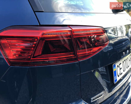 Фольксваген Пассат 2019 в Черновцах на Automoto.ua Синий Фольксваген Пассат, объемом двигателя 1.97 л и пробегом 217 тыс. км за 21500 $, фото 16 на Automoto.ua