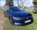 Синий Фольксваген Пассат, объемом двигателя 1.97 л и пробегом 172 тыс. км за 24500 $, фото 1 на Automoto.ua